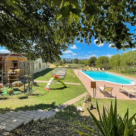 Rustic Holiday In With Swimming Pool Assise