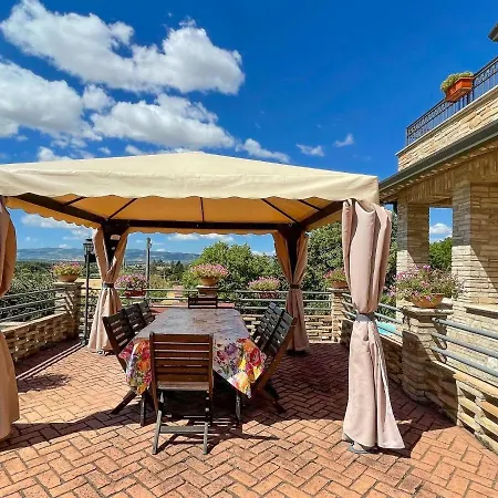 Rustic Holiday In With Swimming Pool Assise
